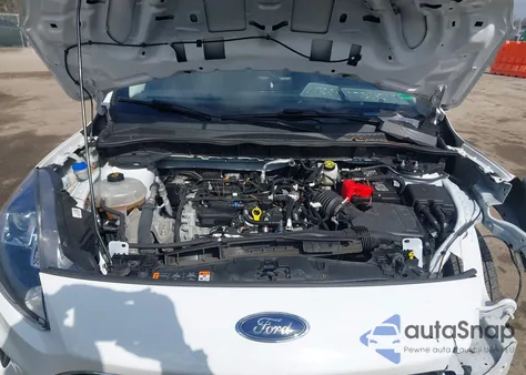 2022 Ford Escape Se from USA, damaged, VIN 1FMCU9G69NUB08676